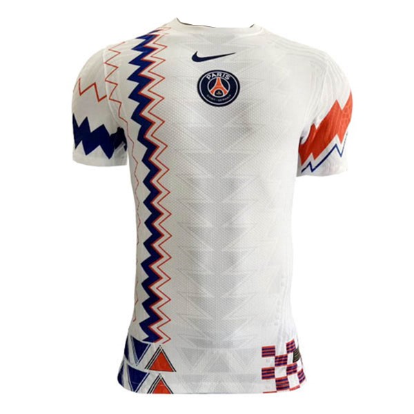 Tailandia Camiseta Paris Saint Germain Especial 2020-2021 Blanco